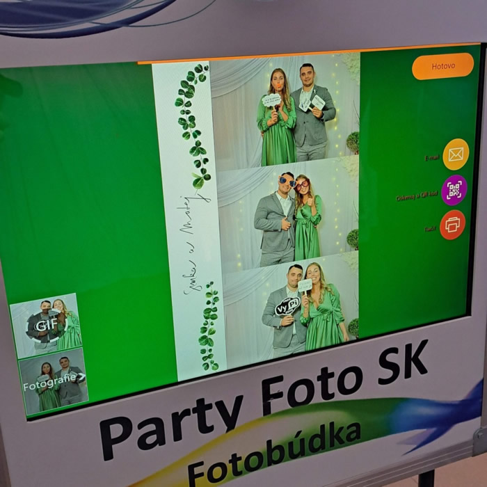 fotobudka PartyFotoSK